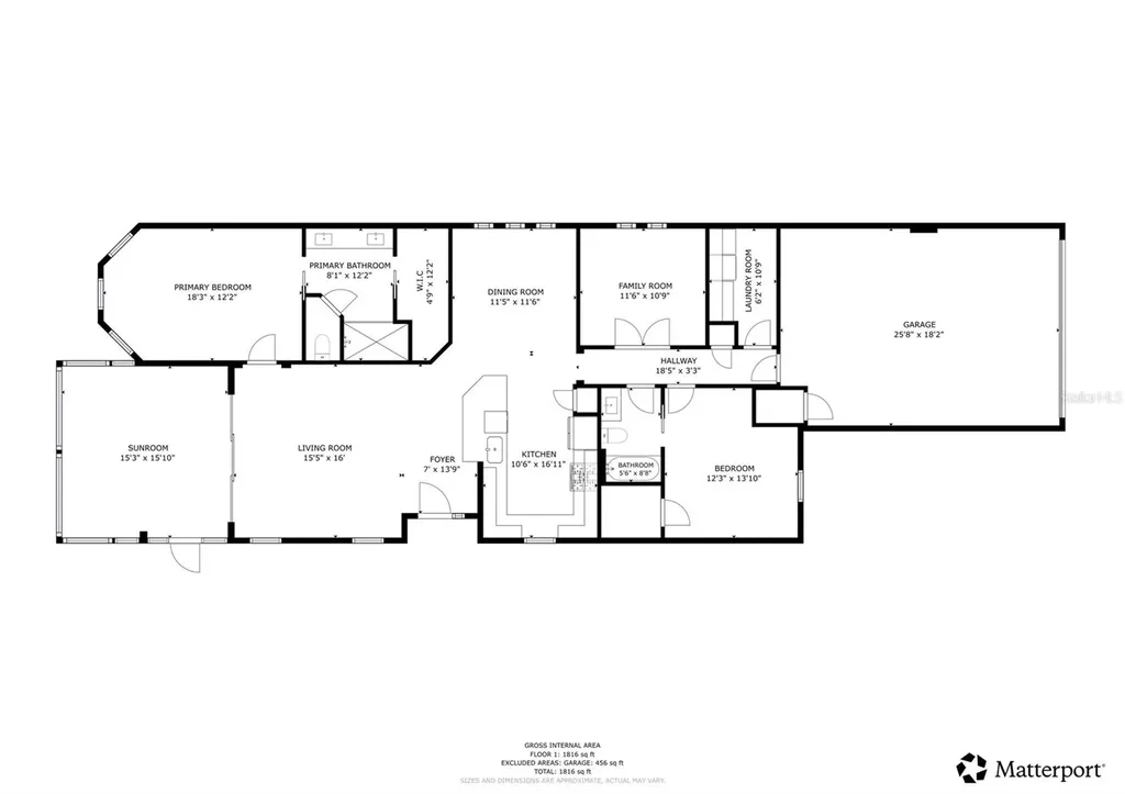 4399 Rosatti Road Wesley Chapel FL 33543