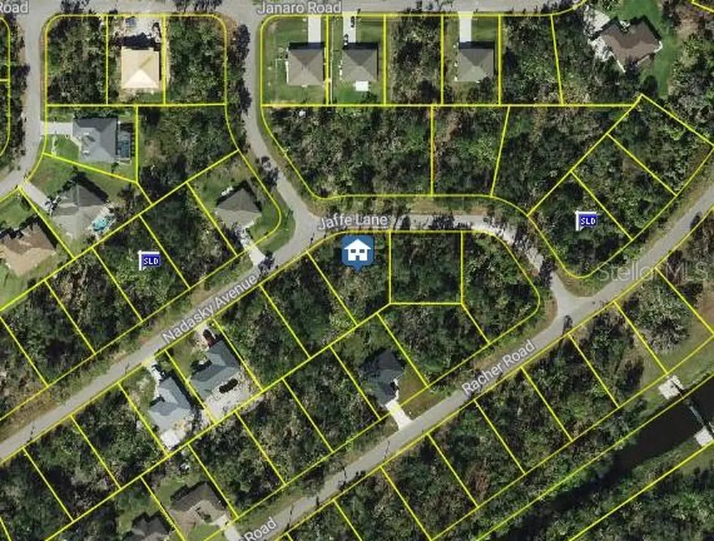 Jaffe Lane North Port FL 34288