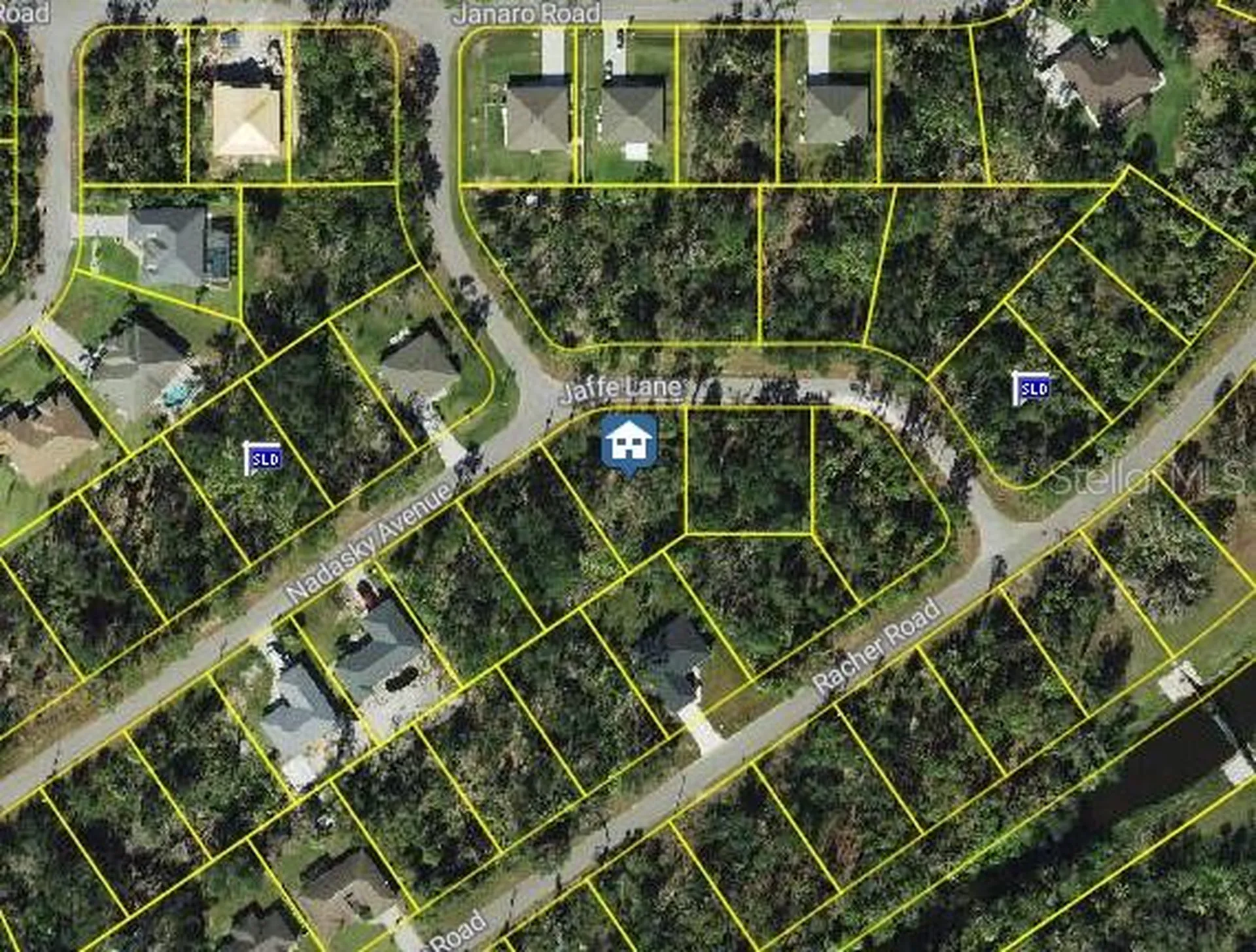 Jaffe Lane North Port FL 34288
