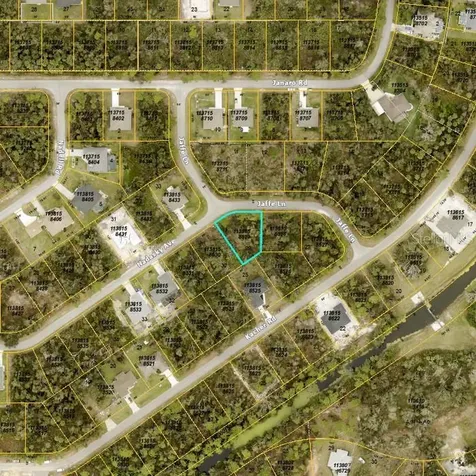 Jaffe Lane North Port FL 34288