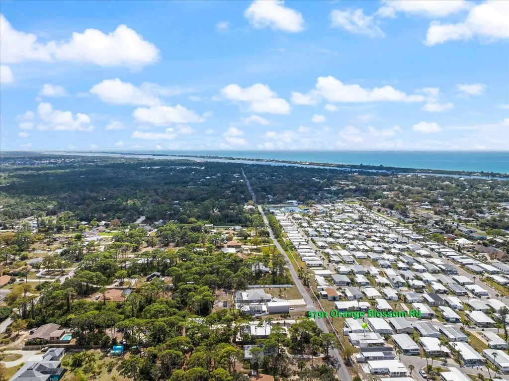 5791 Orange Blossom Road Venice FL 34293
