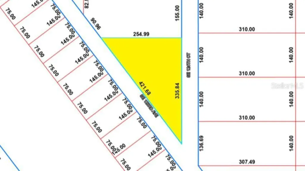 0 SE 124th Court Dunnellon FL 34431