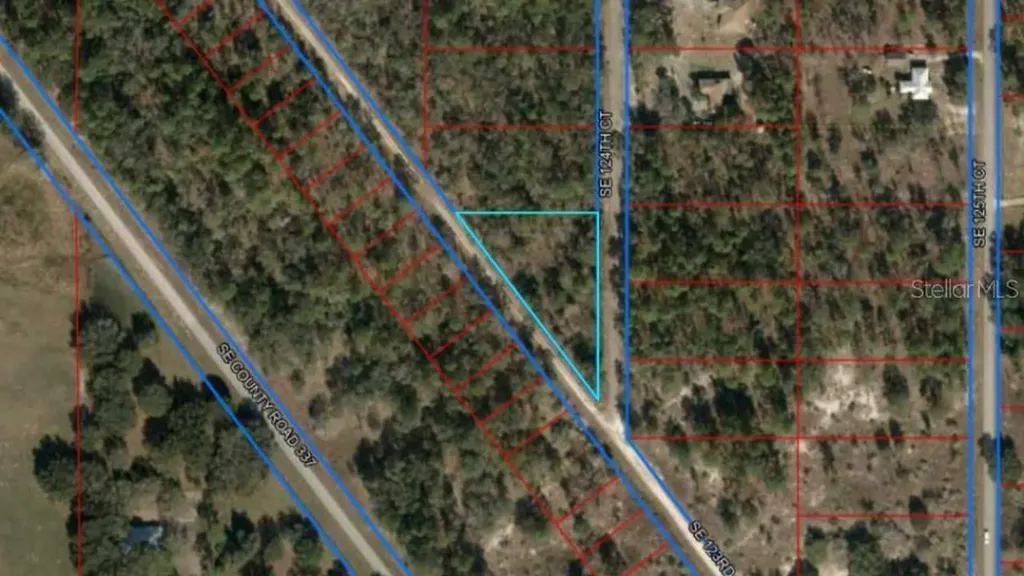 0 SE 124th Court Dunnellon FL 34431