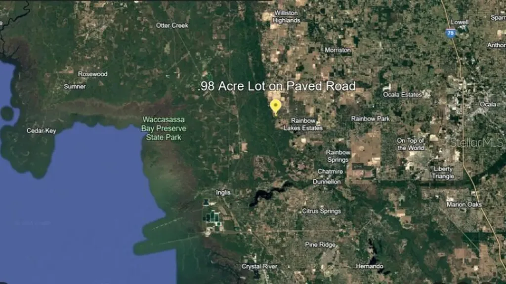 0 SE 124th Court Dunnellon FL 34431