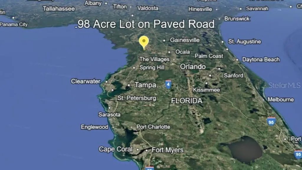 0 SE 124th Court Dunnellon FL 34431