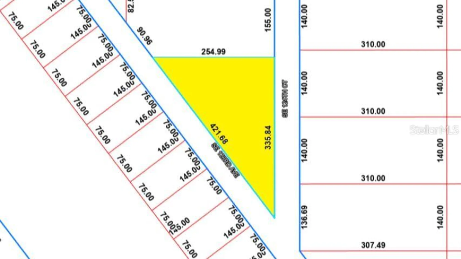 0 SE 124th Court Dunnellon FL 34431