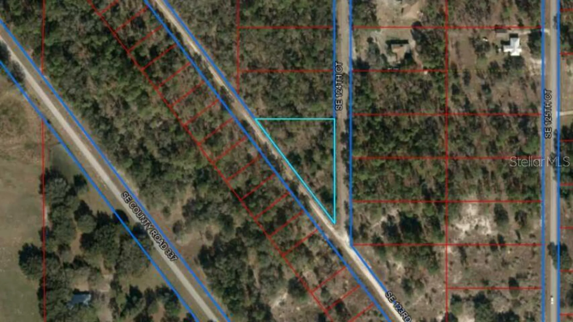 0 SE 124th Court Dunnellon FL 34431