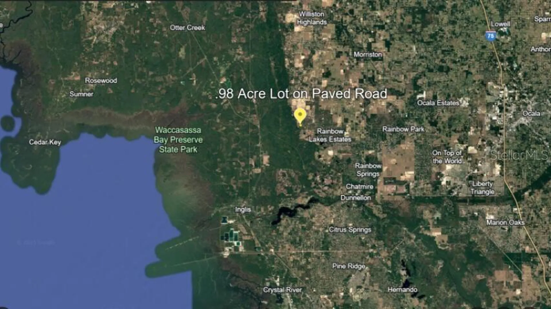0 SE 124th Court Dunnellon FL 34431