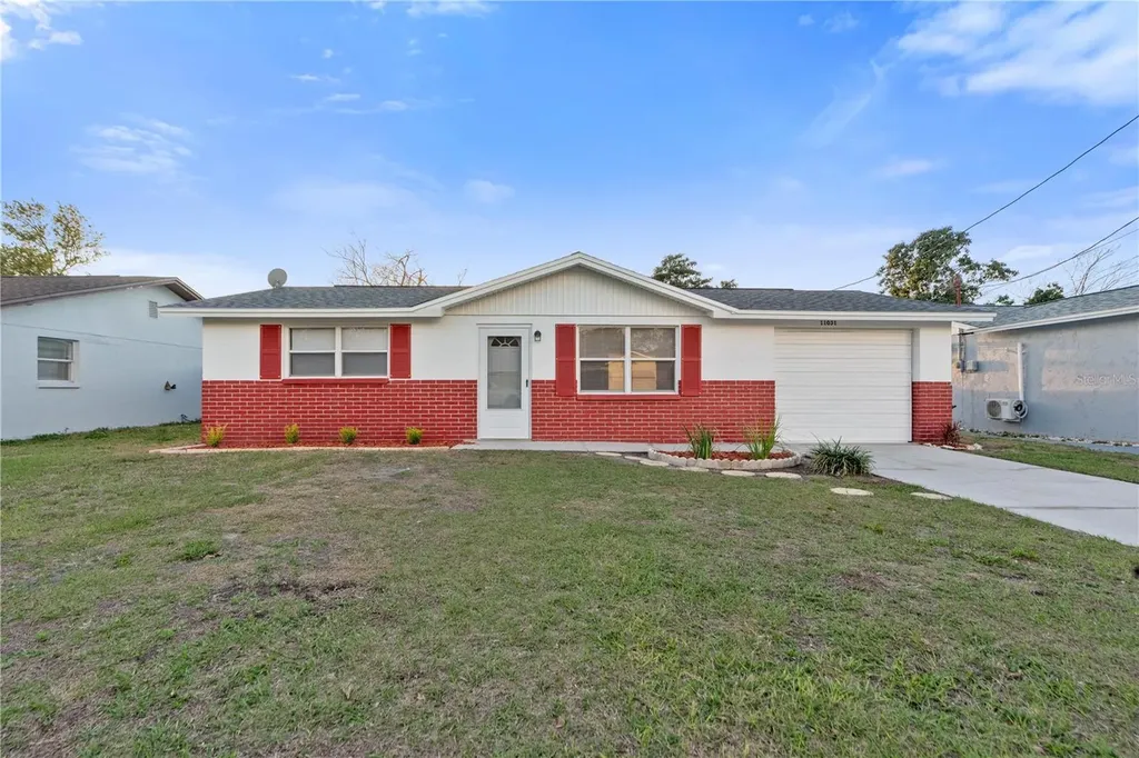 11031 Tyler Drive Port Richey FL 34668