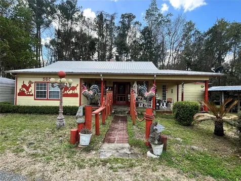 5608 W County Road 240 Lake Butler FL 32054