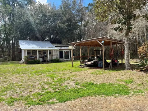 5608 W County Road 240 Lake Butler FL 32054