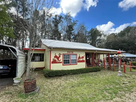 5608 W County Road 240 Lake Butler FL 32054