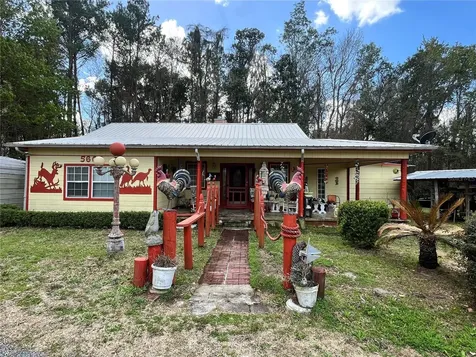 5608 W County Road 240 Lake Butler FL 32054