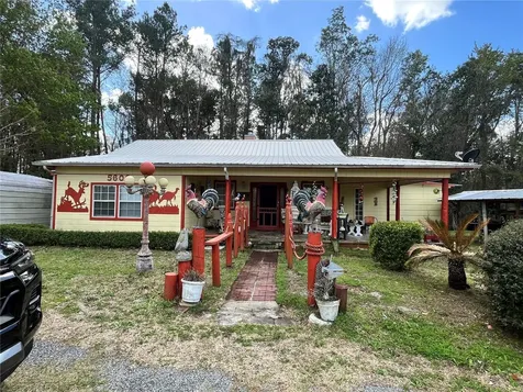 5608 W County Road 240 Lake Butler FL 32054