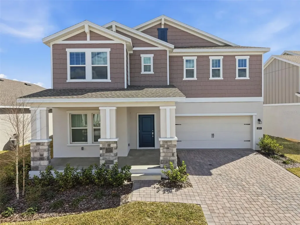 694 Peroni Avenue Debary FL 32713