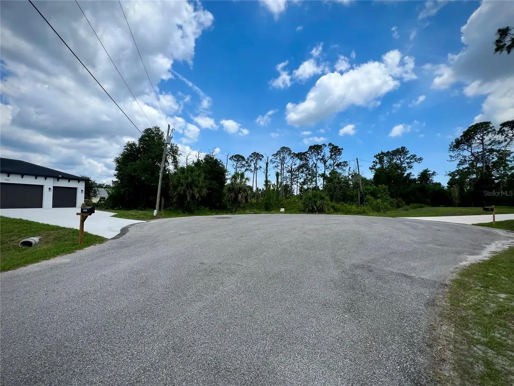 Burri Court North Port FL 34288