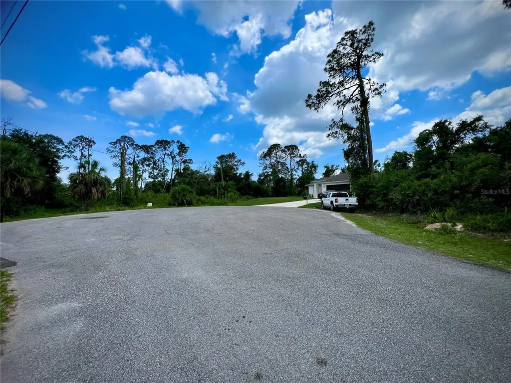 Burri Court North Port FL 34288
