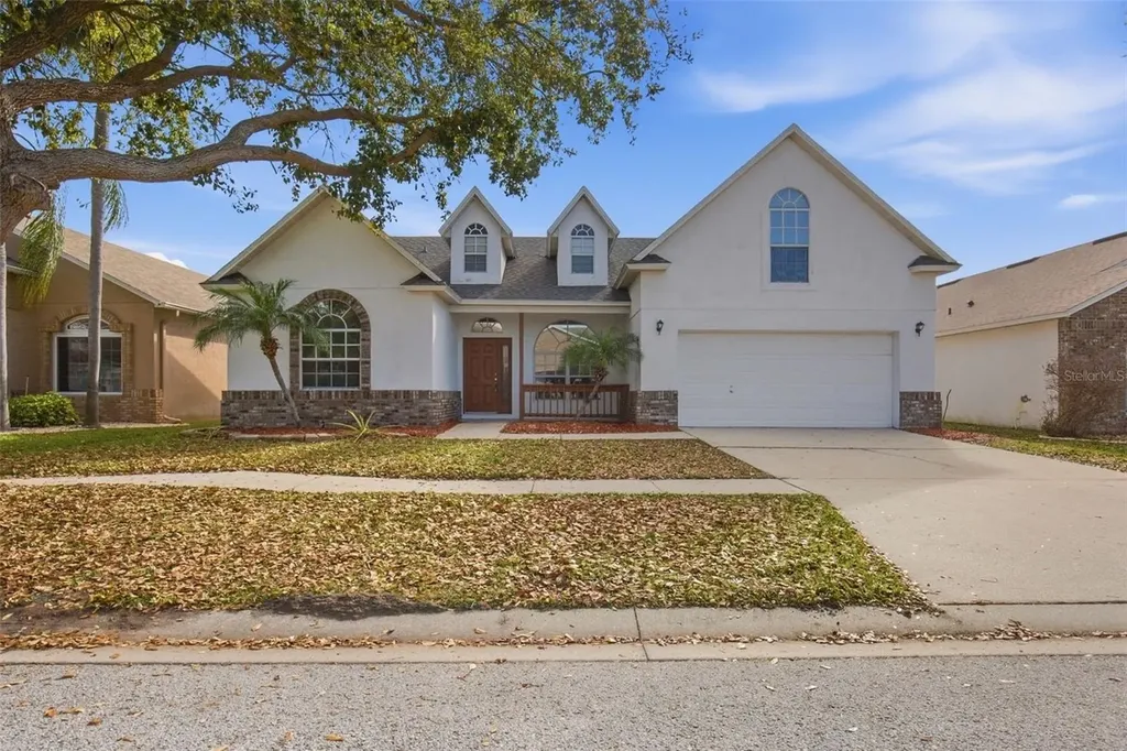 6648 Thackston Drive Riverview FL 33578
