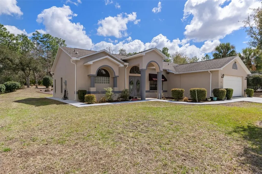 122 Corkwood Boulevard Homosassa FL 34446