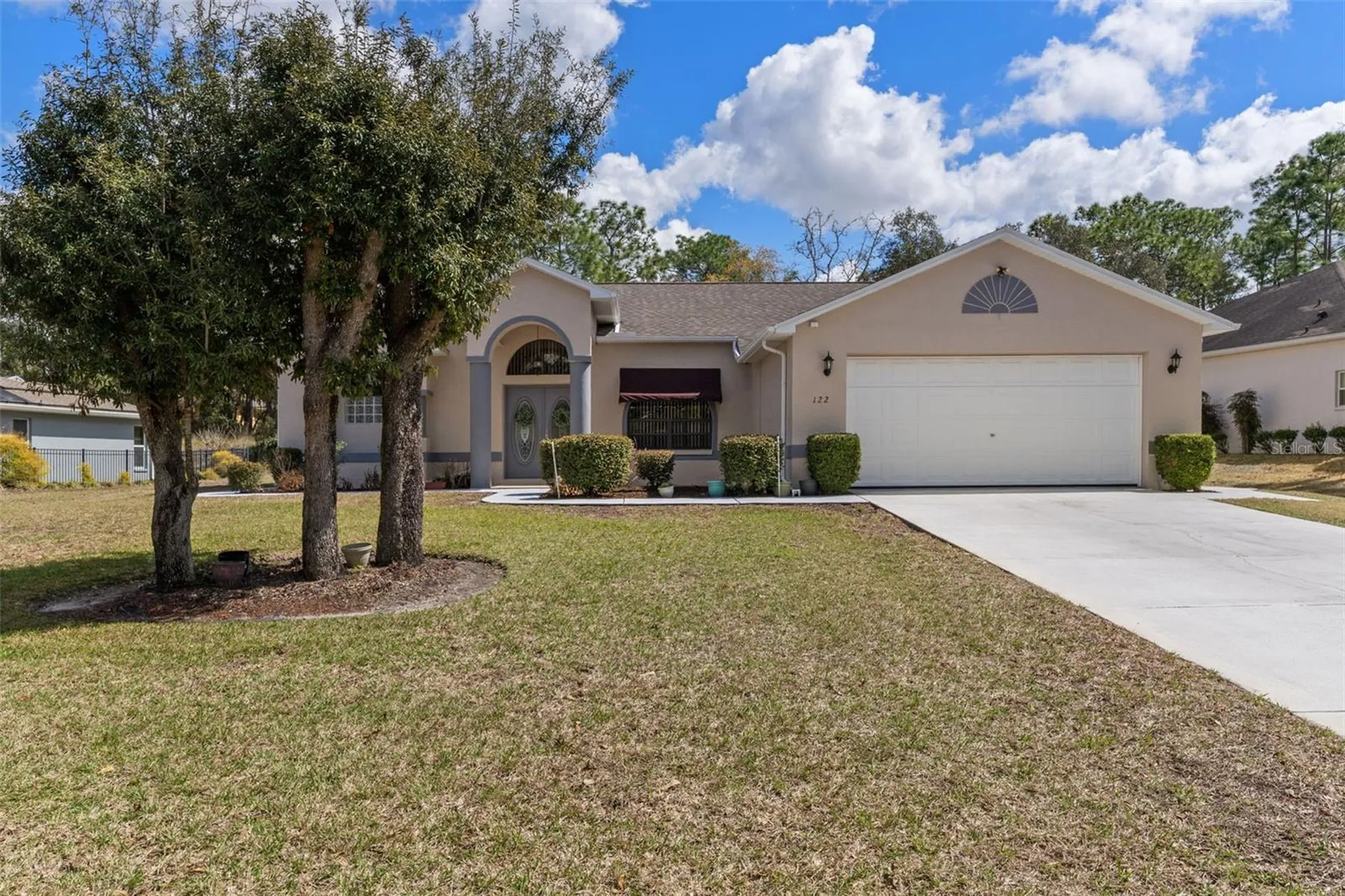 122 Corkwood Boulevard Homosassa FL 34446