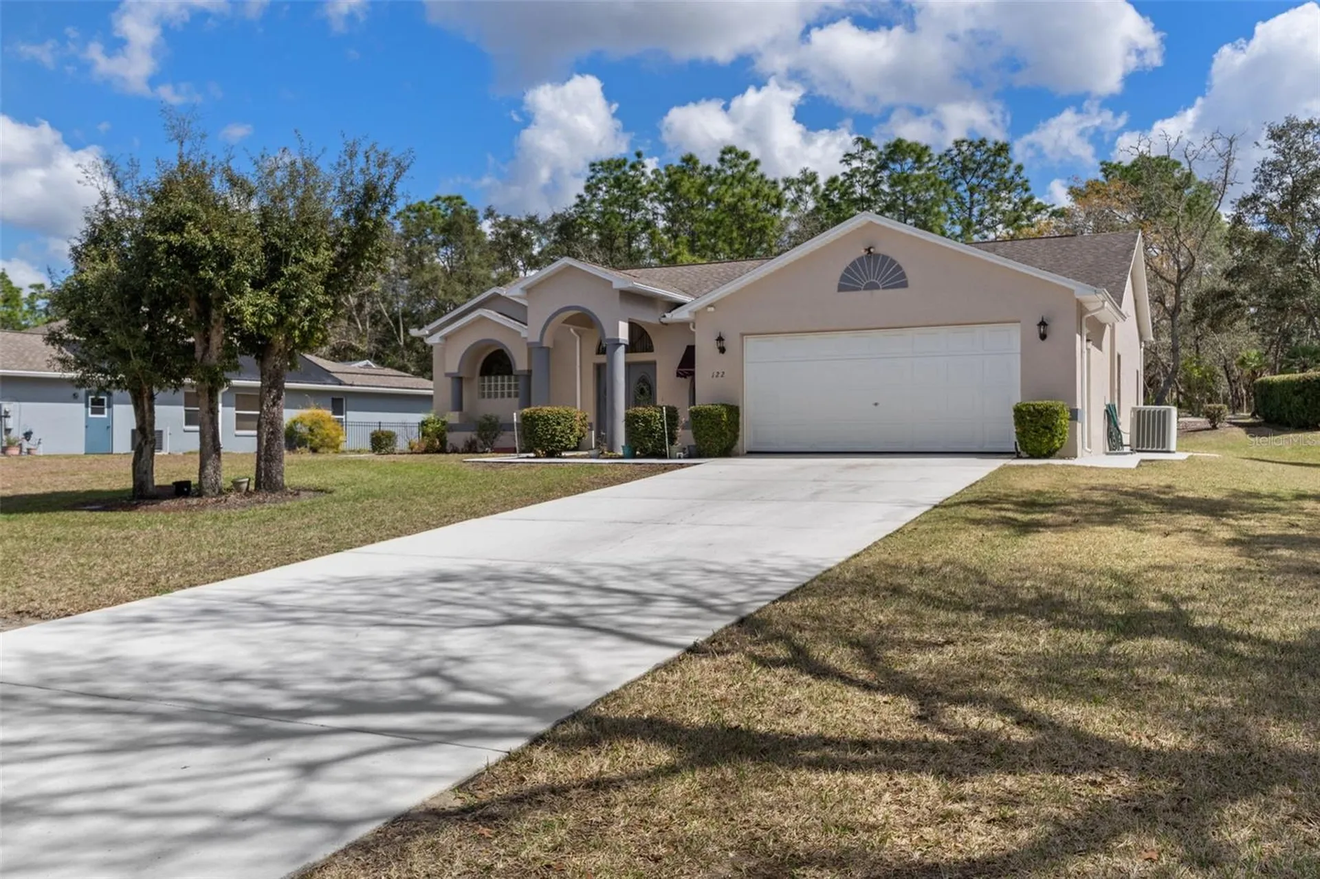 122 Corkwood Boulevard Homosassa FL 34446