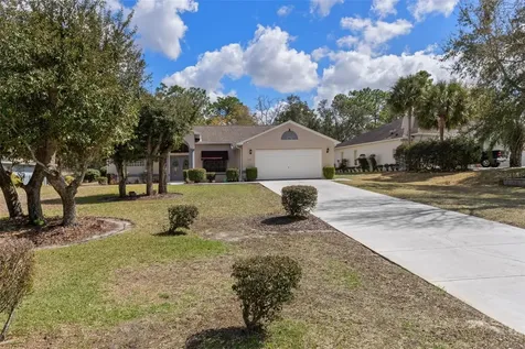 122 Corkwood Boulevard Homosassa FL 34446