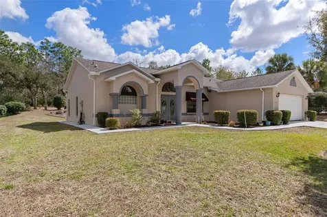122 Corkwood Boulevard Homosassa FL 34446