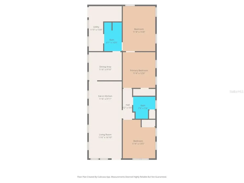 2085 S Stonebrook Drive Homosassa FL 34448