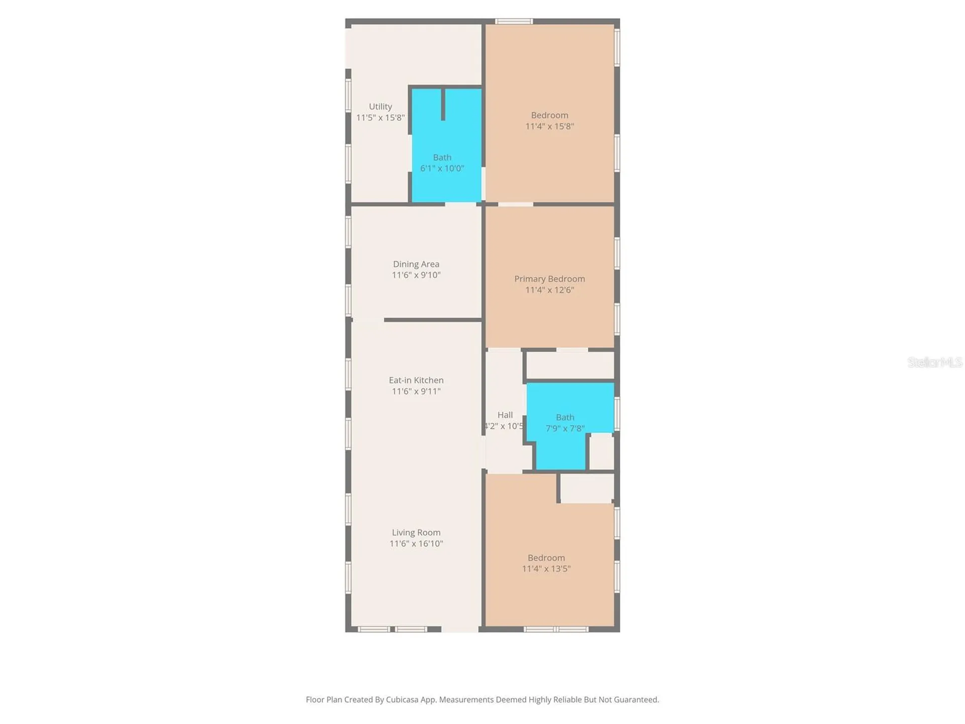2085 S Stonebrook Drive Homosassa FL 34448