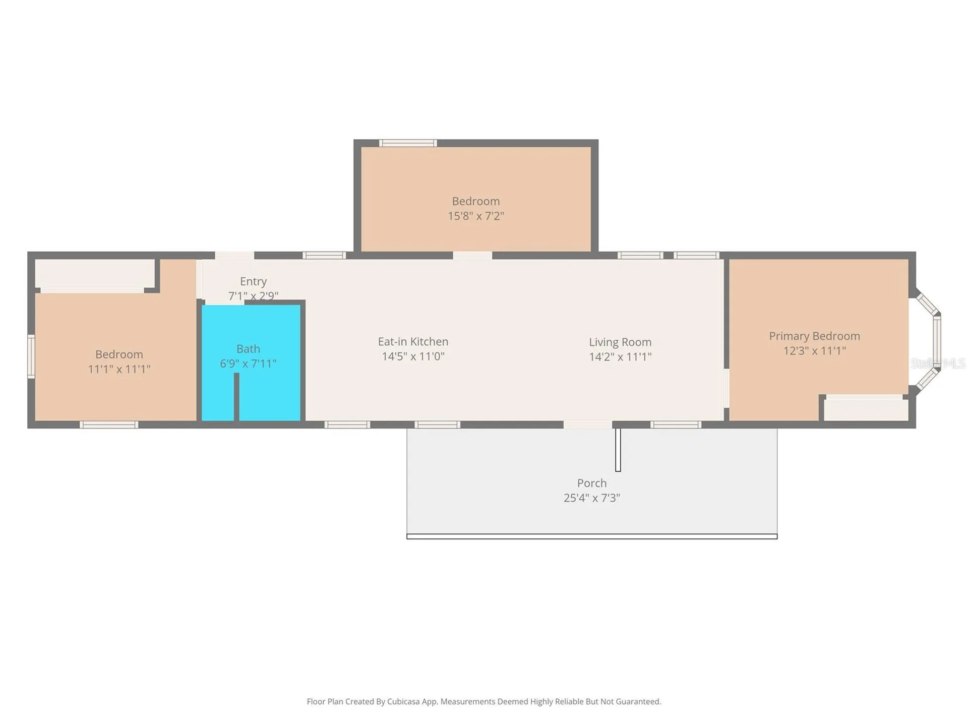 2085 S Stonebrook Drive Homosassa FL 34448