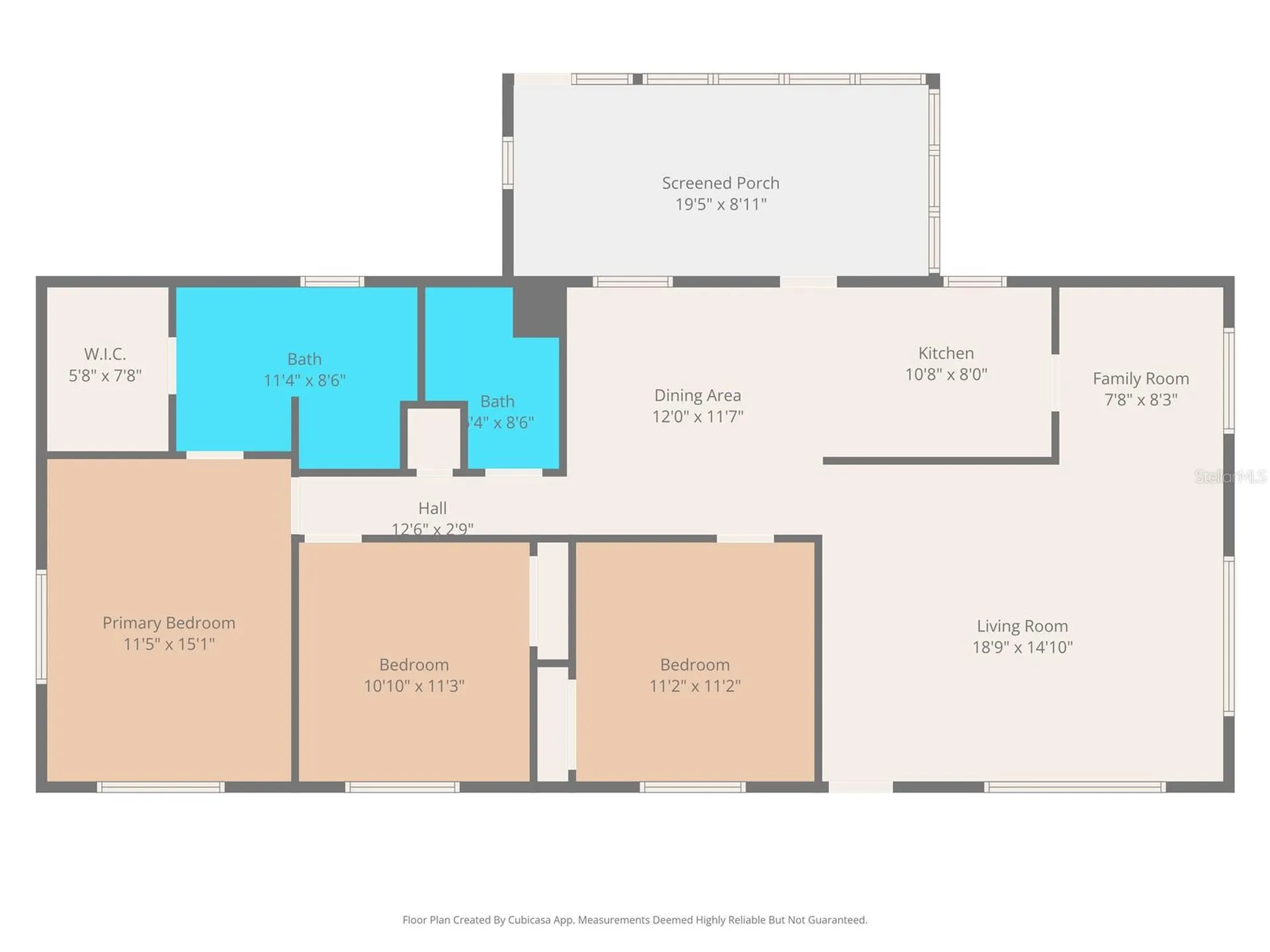 2085 S Stonebrook Drive Homosassa FL 34448