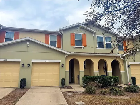 3147 Tocoa Circle Kissimmee FL 34746
