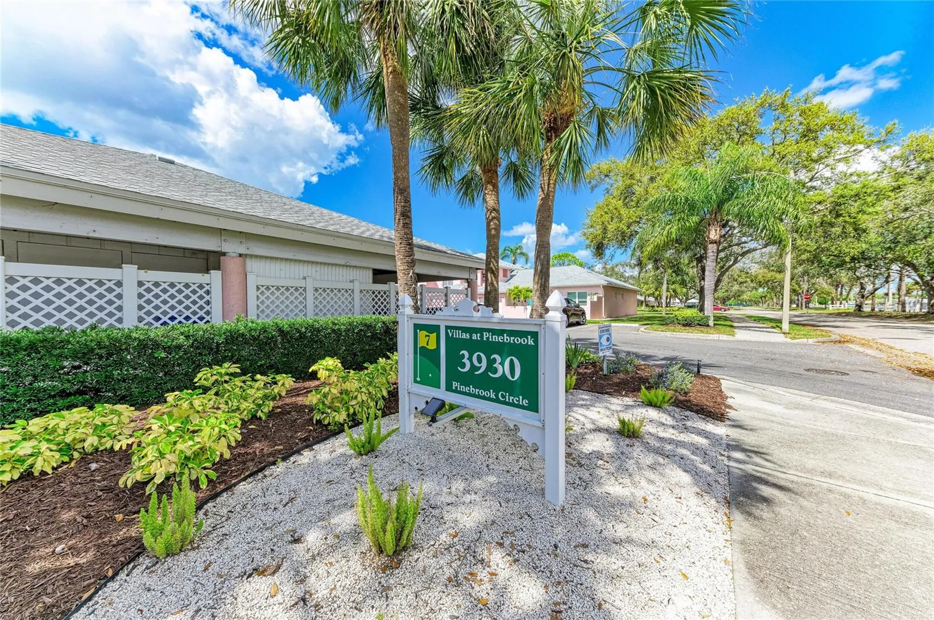 3930 Pinebrook Circle Bradenton FL 34209