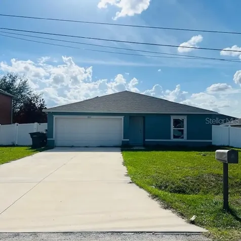 1822 Bering Road Kissimmee FL 34759