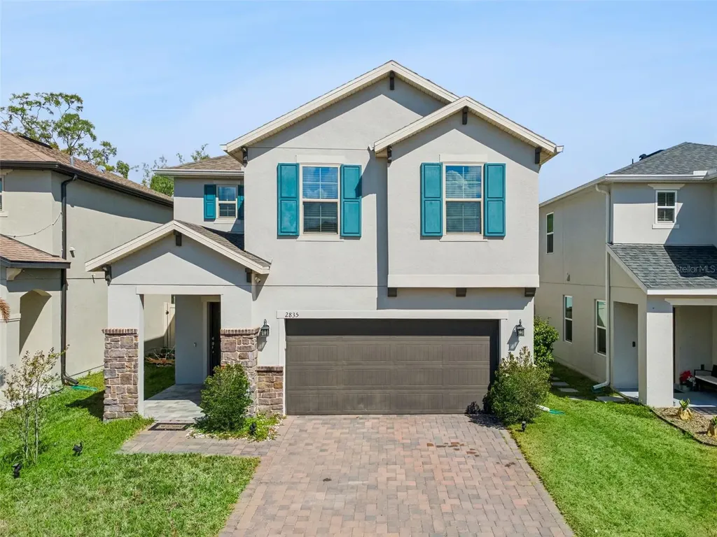 2835 Noble Crow Drive Kissimmee FL 34744