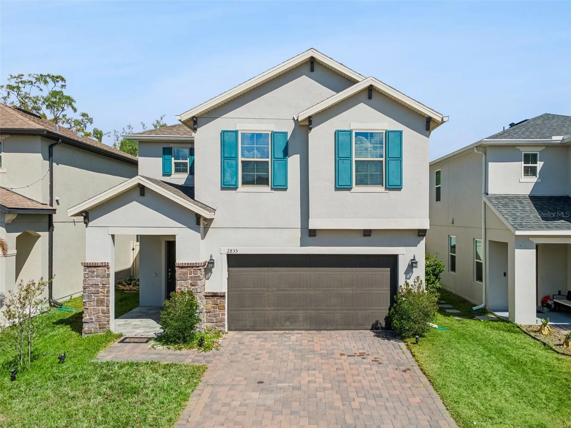 2835 Noble Crow Drive Kissimmee FL 34744