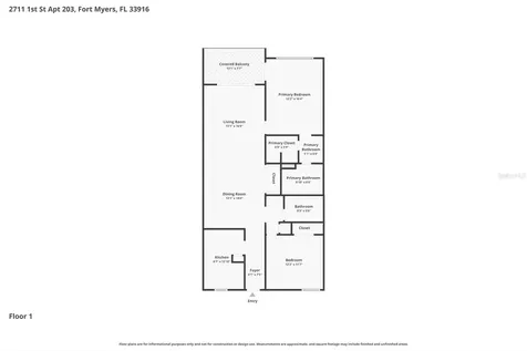 2711 1st Street Fort Myers FL 33916