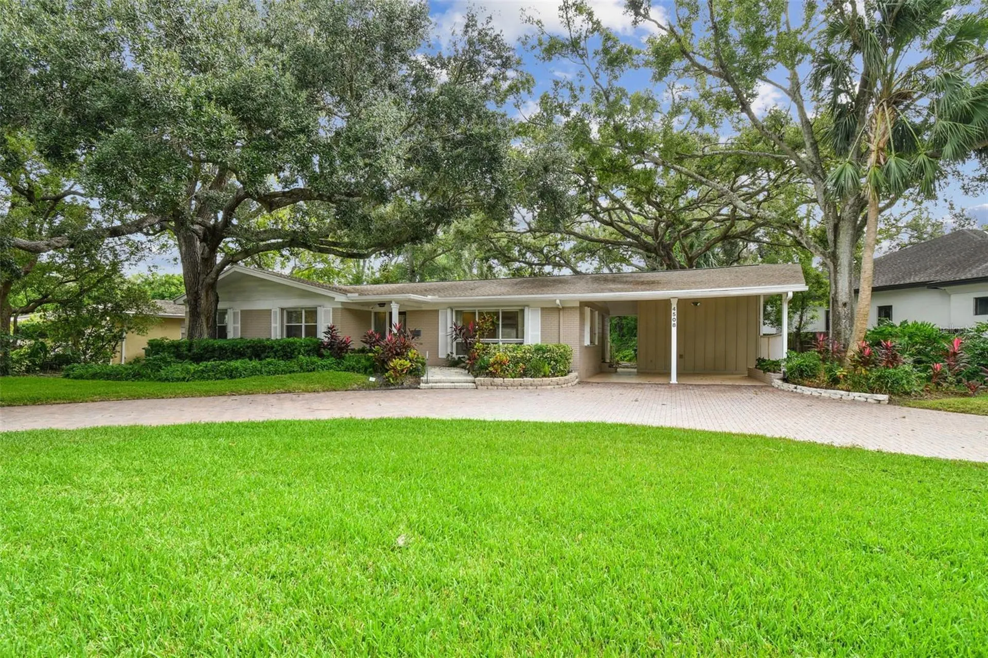 4508 Henderson Boulevard Tampa FL 33629