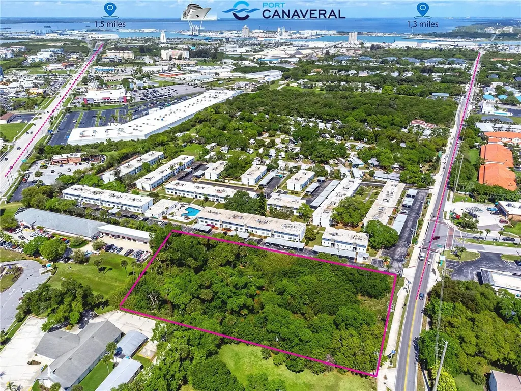 000 N Atlantic Avenue Cocoa Beach FL 32931