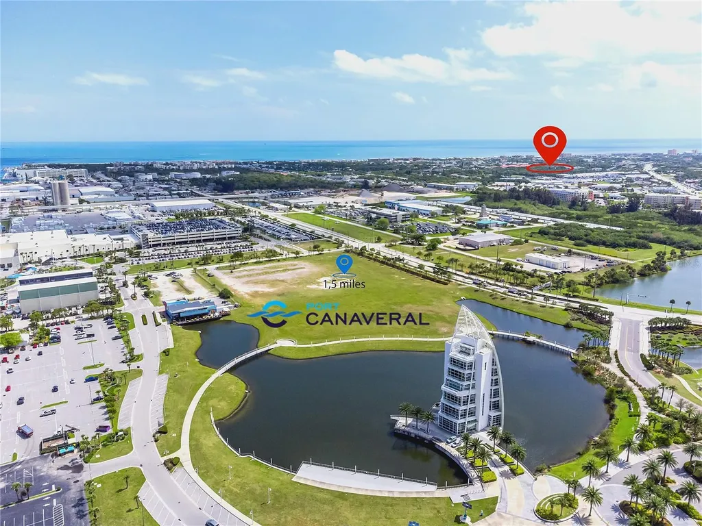 000 N Atlantic Avenue Cocoa Beach FL 32931