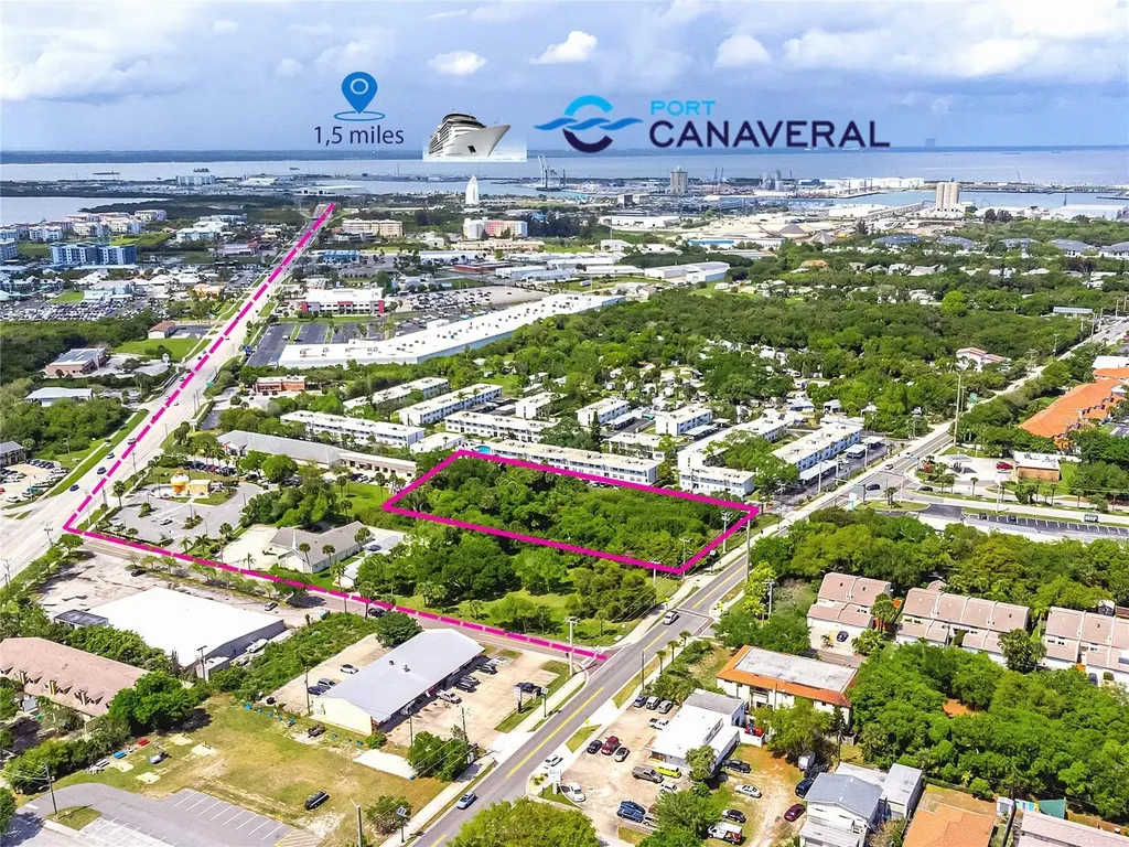 000 N Atlantic Avenue Cocoa Beach FL 32931