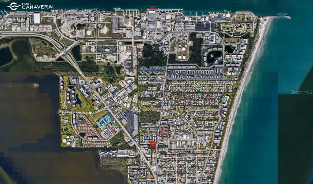000 N Atlantic Avenue Cocoa Beach FL 32931