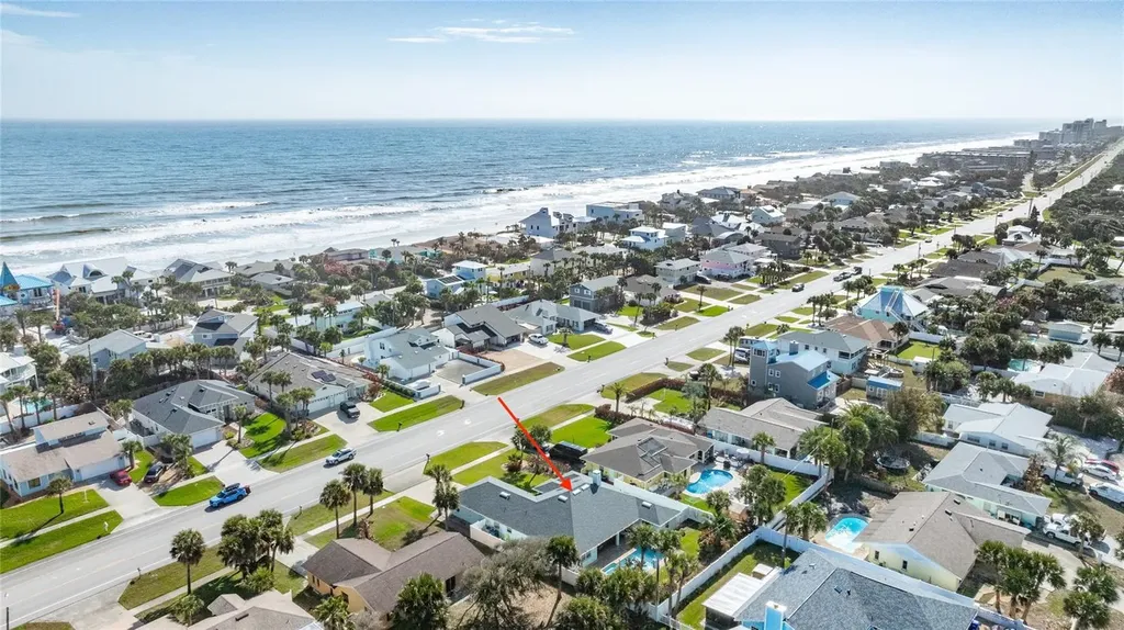 4628 S Atlantic Avenue New Smyrna Beach FL 32169