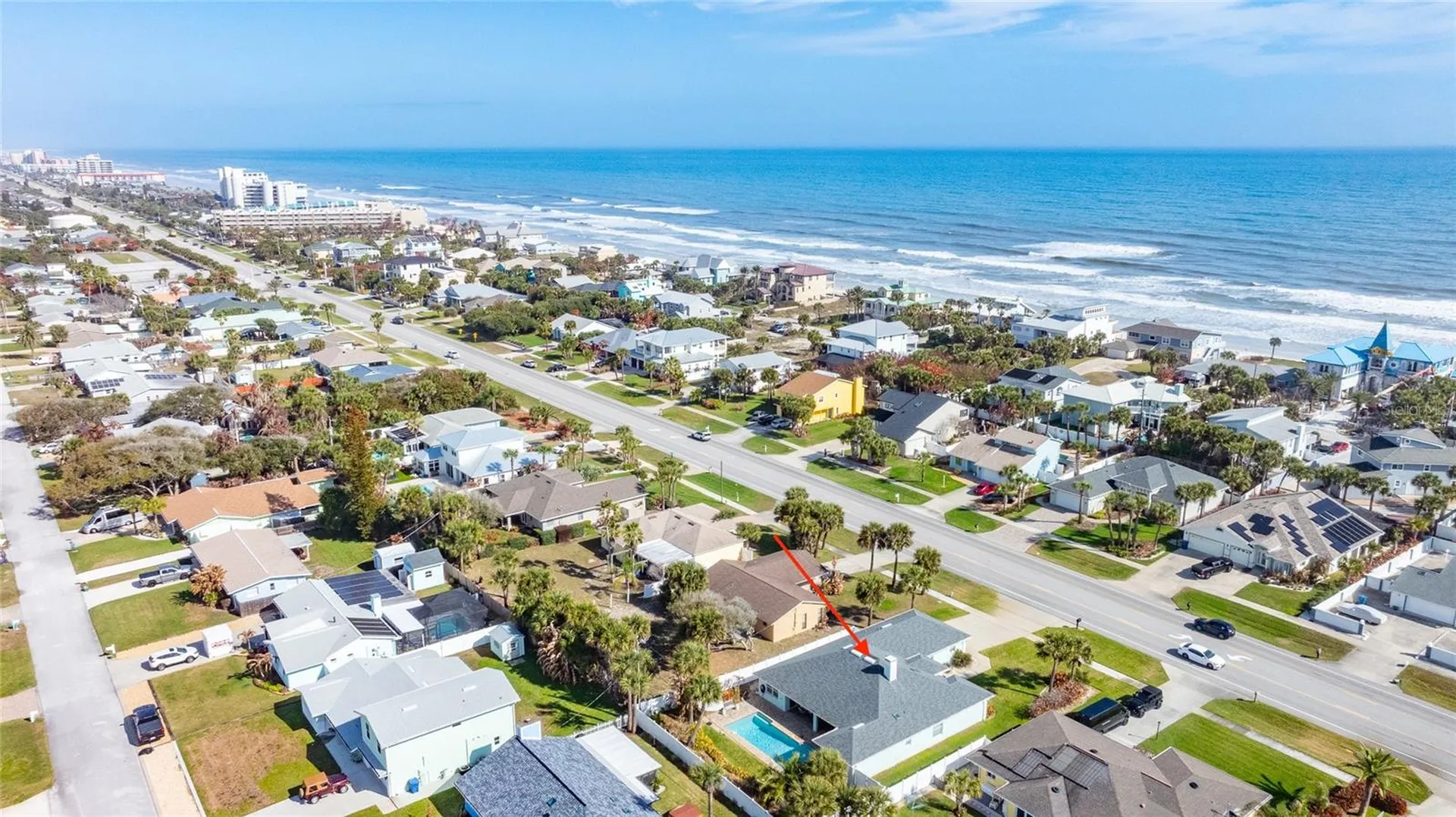 4628 S Atlantic Avenue New Smyrna Beach FL 32169