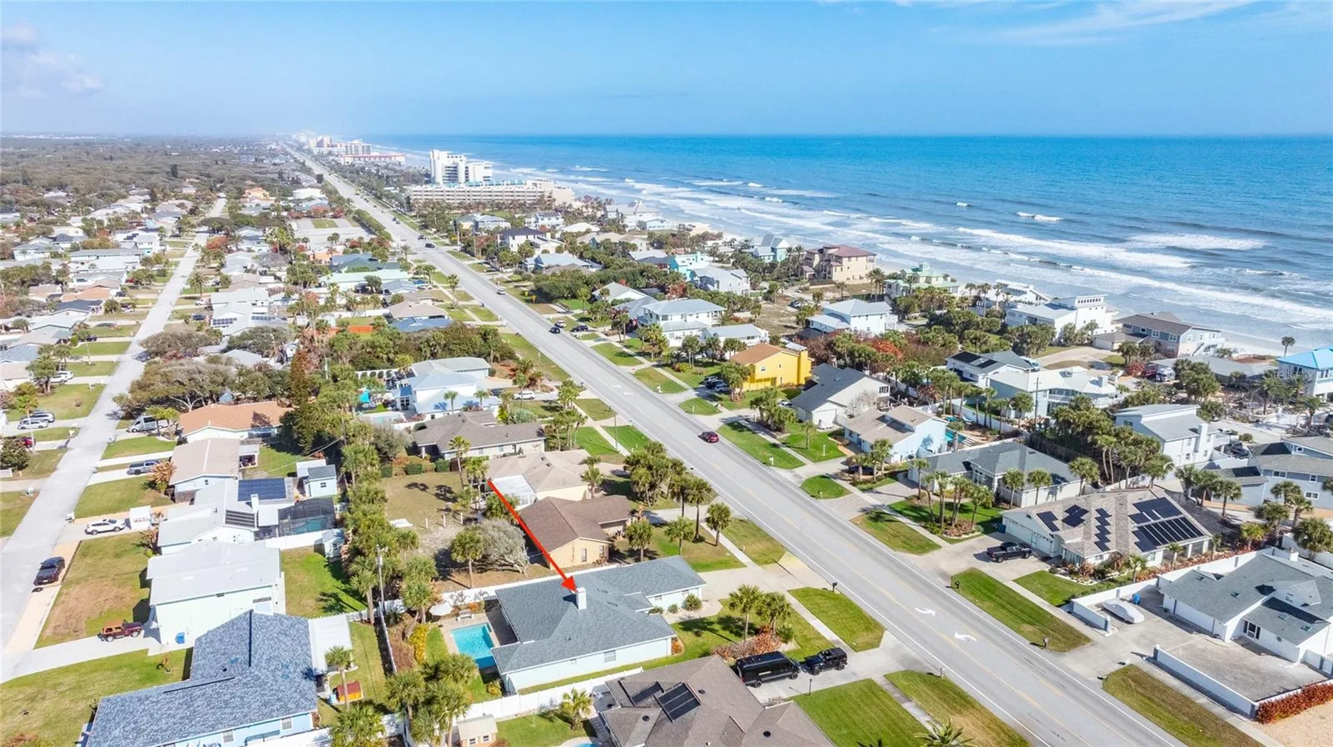 4628 S Atlantic Avenue New Smyrna Beach FL 32169