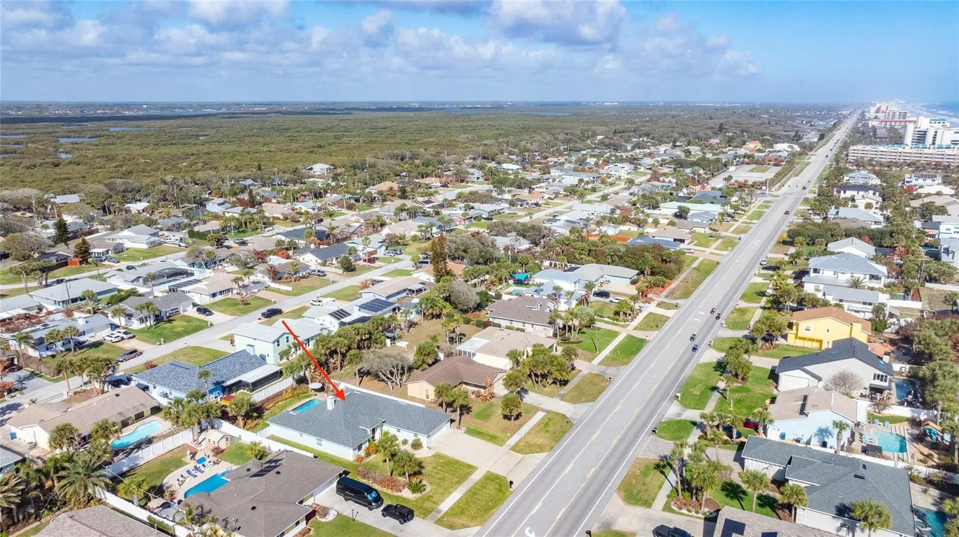 4628 S Atlantic Avenue New Smyrna Beach FL 32169