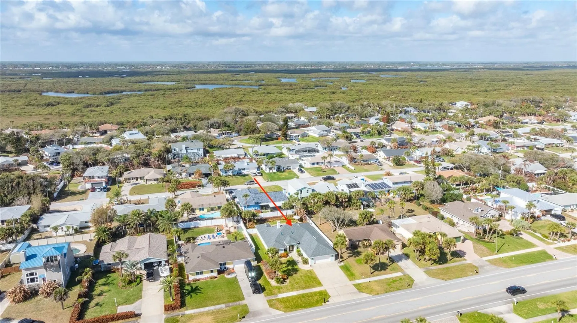 4628 S Atlantic Avenue New Smyrna Beach FL 32169