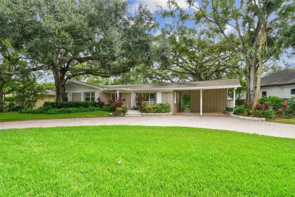 4508 Henderson Boulevard Tampa FL 33629