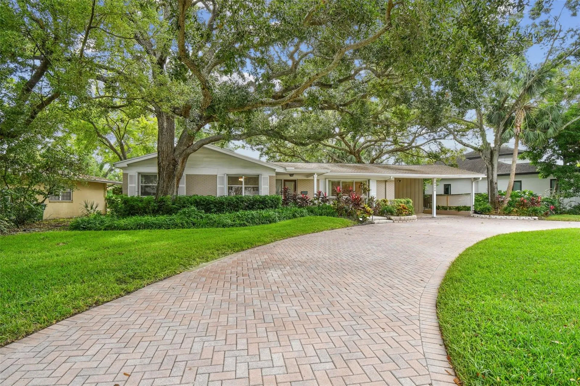 4508 Henderson Boulevard Tampa FL 33629