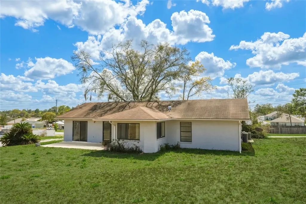13143 Lawrence Street Spring Hill FL 34609